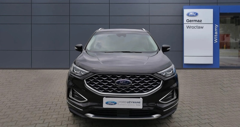 Ford EDGE cena 141900 przebieg: 109355, rok produkcji 2019 z Sępólno Krajeńskie małe 667